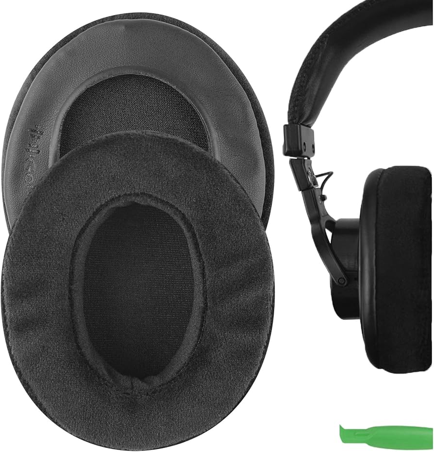 Amazon.co.jp: Geekriaイヤーパッド Comfort PRO 特厚 互換性 パッド