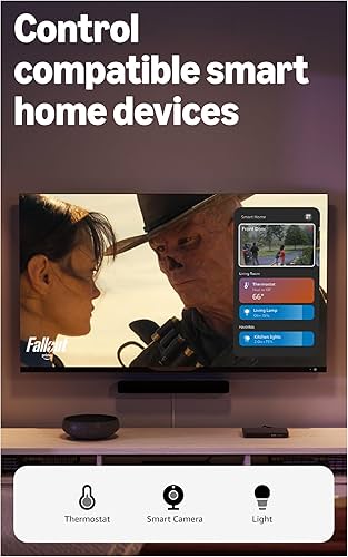 Amazon Fire TV Stick 4K Max streaming device