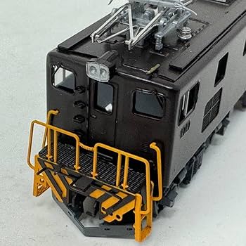 Amazon.co.jp: 動作品 ワールド工芸 東武鉄道 ED5060 (ED5080) 電気