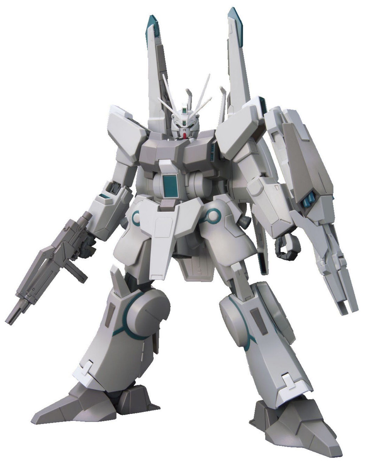 Amazon | HGUC 1/144 ARX-014 シルヴァ・バレト (機動戦士ガンダムUC