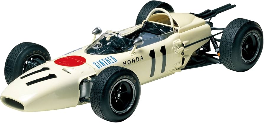 Amazon.com: Tamiya Model 20043 – Honda F1 RA272 – 1: 20 Scale