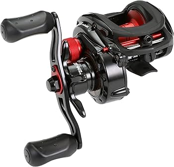 Amazon | AbuGarcia (アブガルシア) BLACKMAX4 ブラックマックス 右