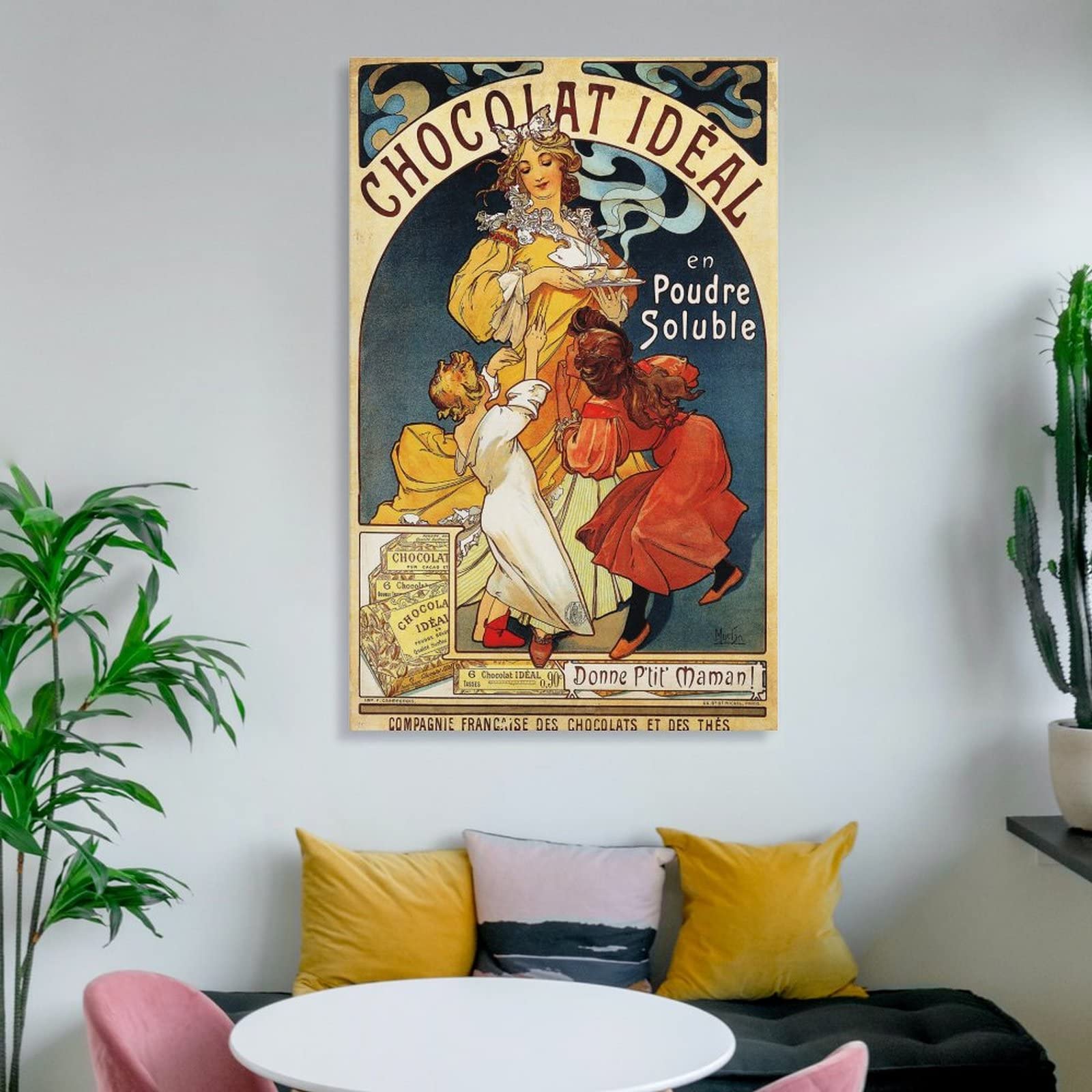 Amazon.co.jp: Alphonse Muchaアルフォンス・ミュシャ名画の数々