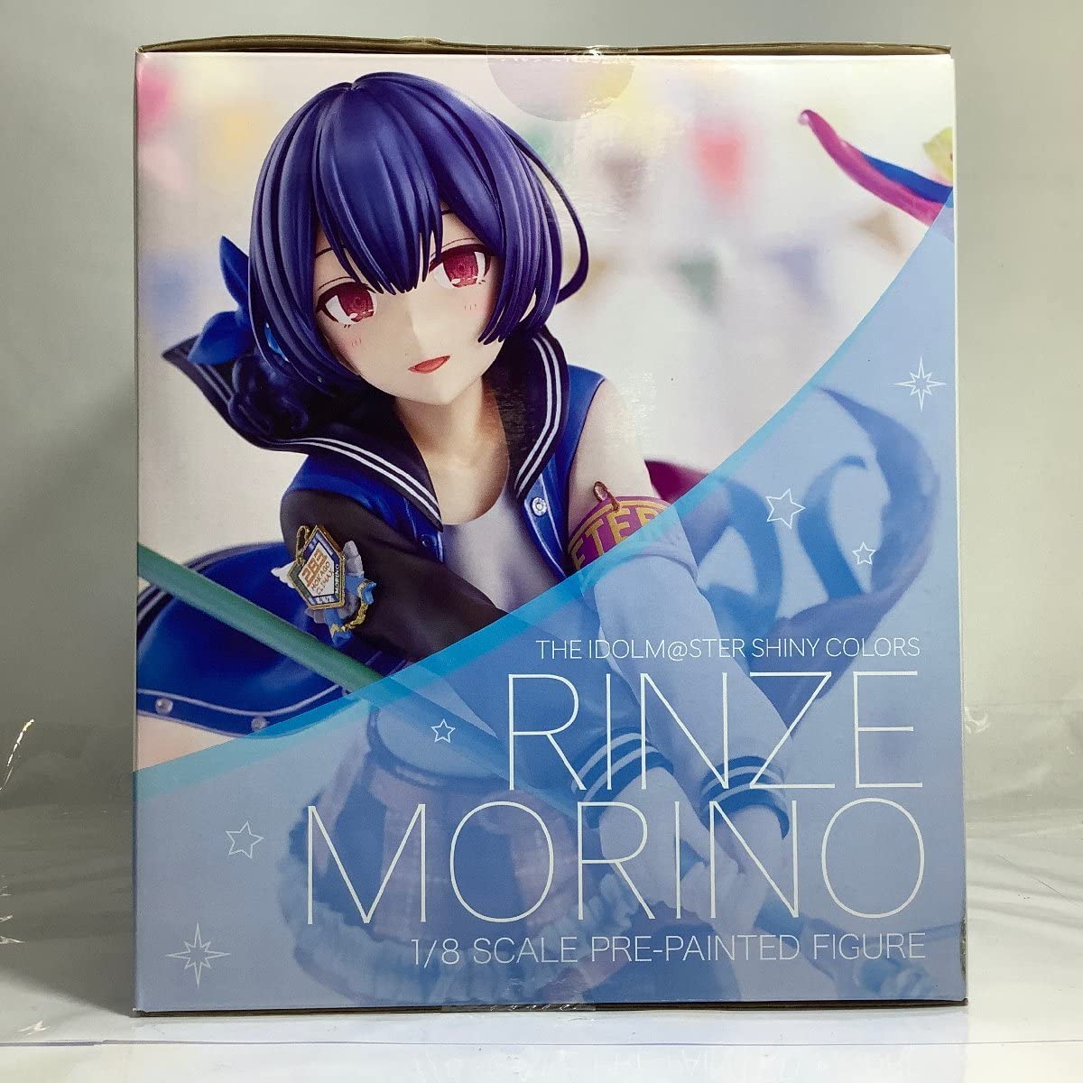 Amazon | 1/8 アイドルマスターシャイニーカラーズ 杜野凛世 ブレイブ