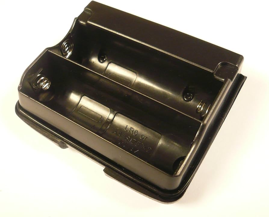 Amazon | Yaesu バーテックスリンクスタンダード 電池ケース FBA-23