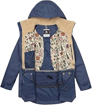 Amazon.co.jp: Burton(バートン) スノーボード ウェア レディース