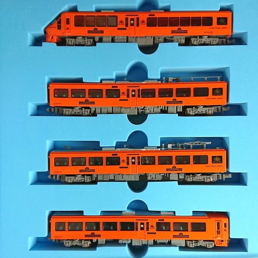 Amazon | マイクロエース A3665 783系 特急ハウステンボス 新塗装 4両