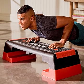 Amazon | Reebok(リーボック) 昇降台 ステップ トレーニング