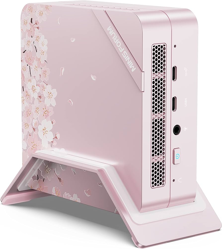 Amazon.co.jp: MINISFORUM Elitemini B550 ミニPC AMD Ryzen 7 PRO