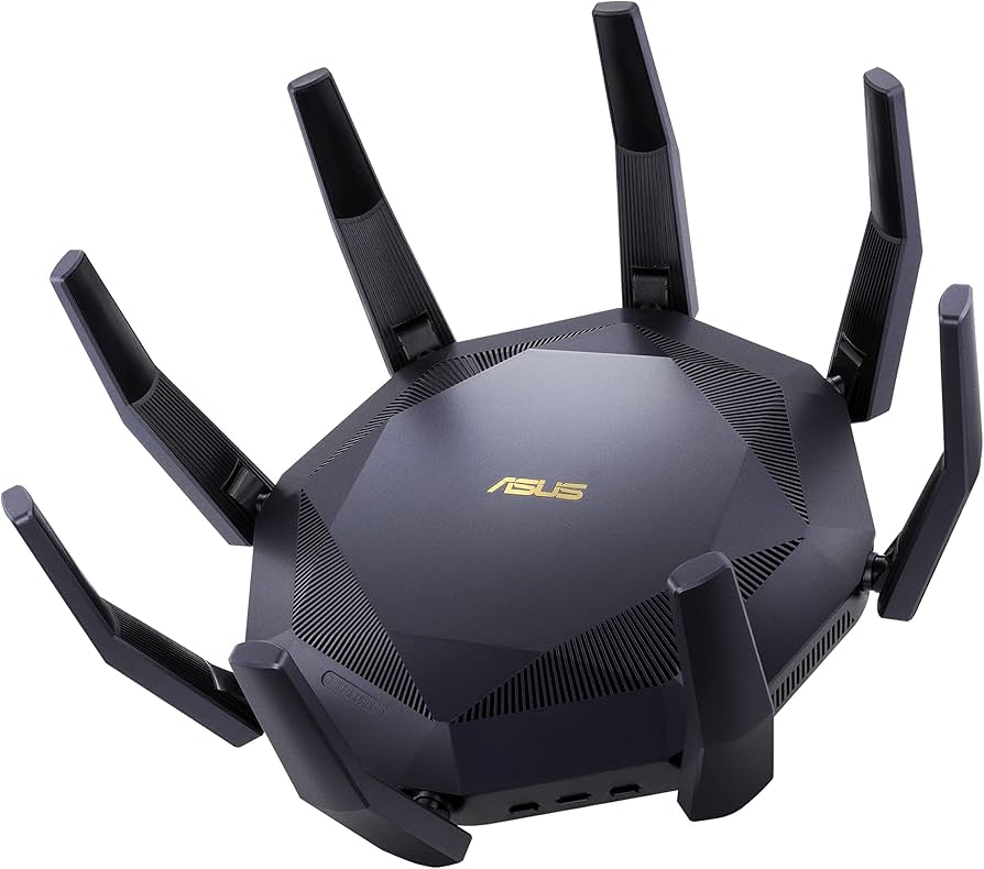 Amazon.com: ASUS RT-AX89X (AX6000) Dual Band 12-Stream WiFi 6