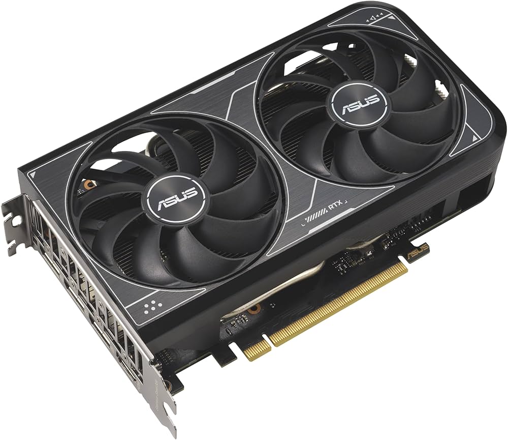 Amazon | ASUS Dual GeForce RTX™ 4060 V2 OCエディション (PCIe 4.0