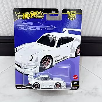 Amazon.co.jp: 日本 1台 HW ホットウィール ポルシェ RWB 930
