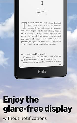 Amazon.com: Amazon Kindle Paperwhite Signature Edition 32GB