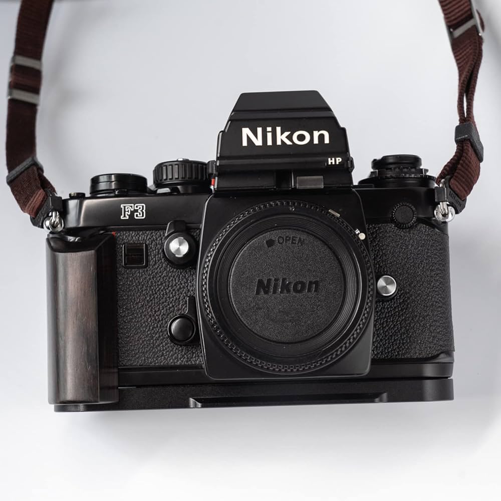 Nikon F3 HP モルトプレーン、アイピース、スクリーン付き 楽天市場