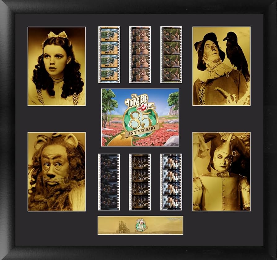 Amazon.com - The Wizard of Oz – 85th Anniversary 20” x 19