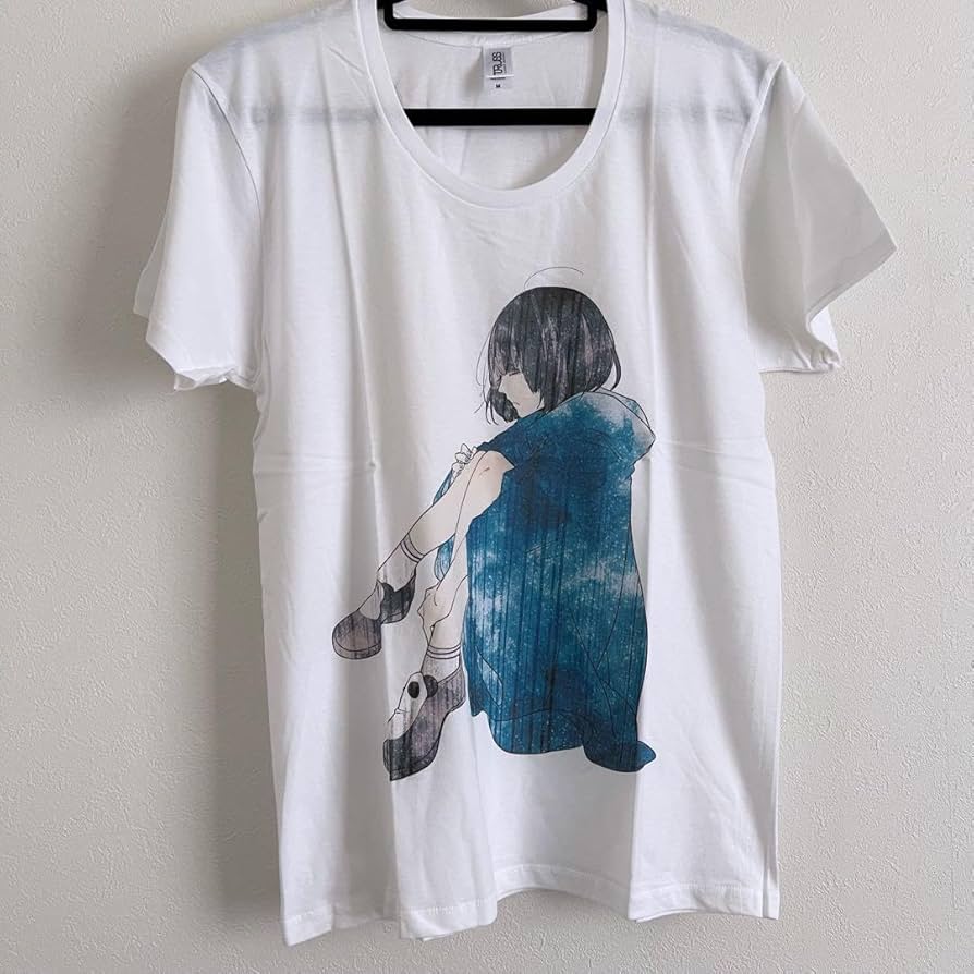 Amazon.co.jp: あのちゃん Tシャツ Mサイズ 漫画 アニメ 映画 ゲーム