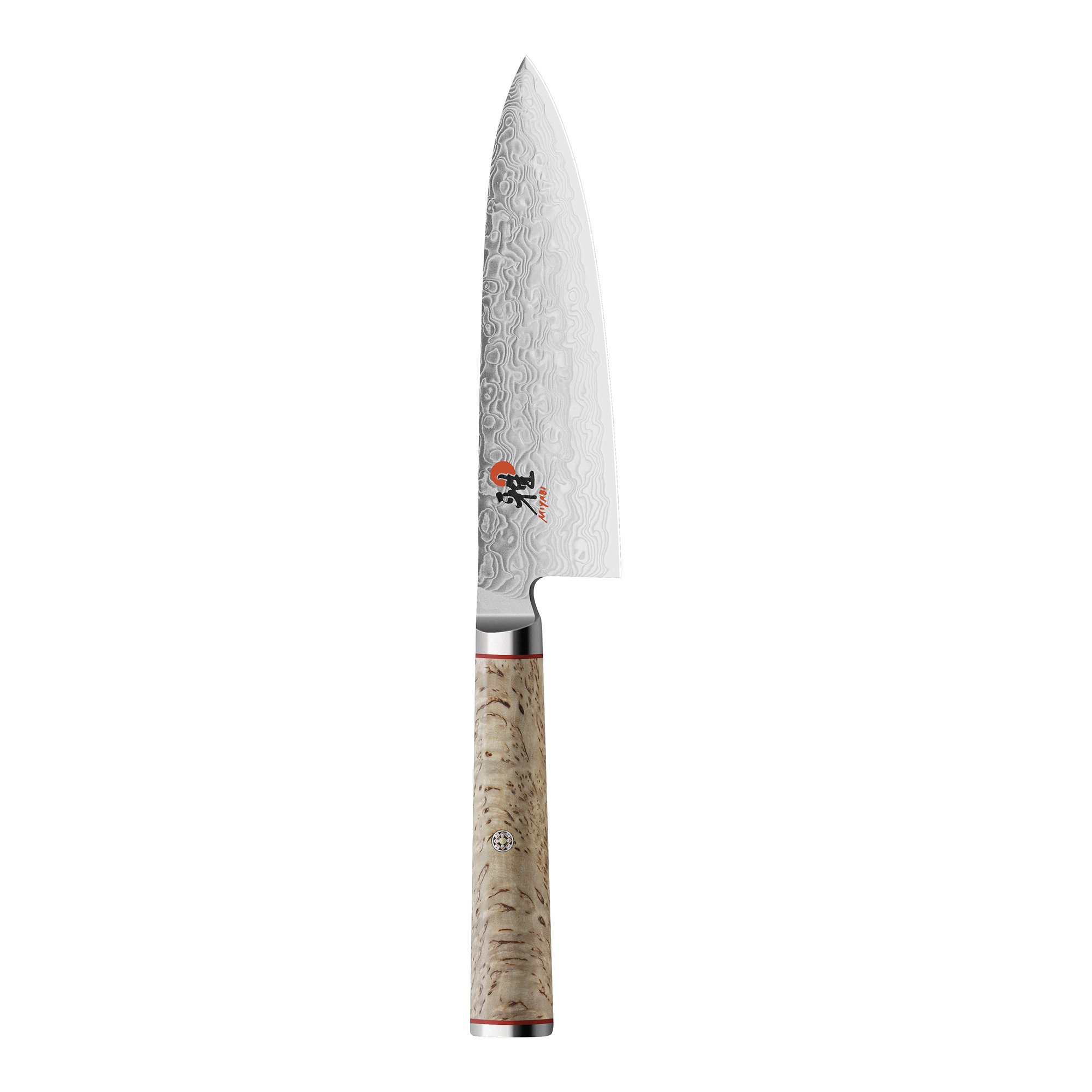 Amazon.com: Miyabi Birchwood SG2 Japanese Chef's Knife, 6-inch