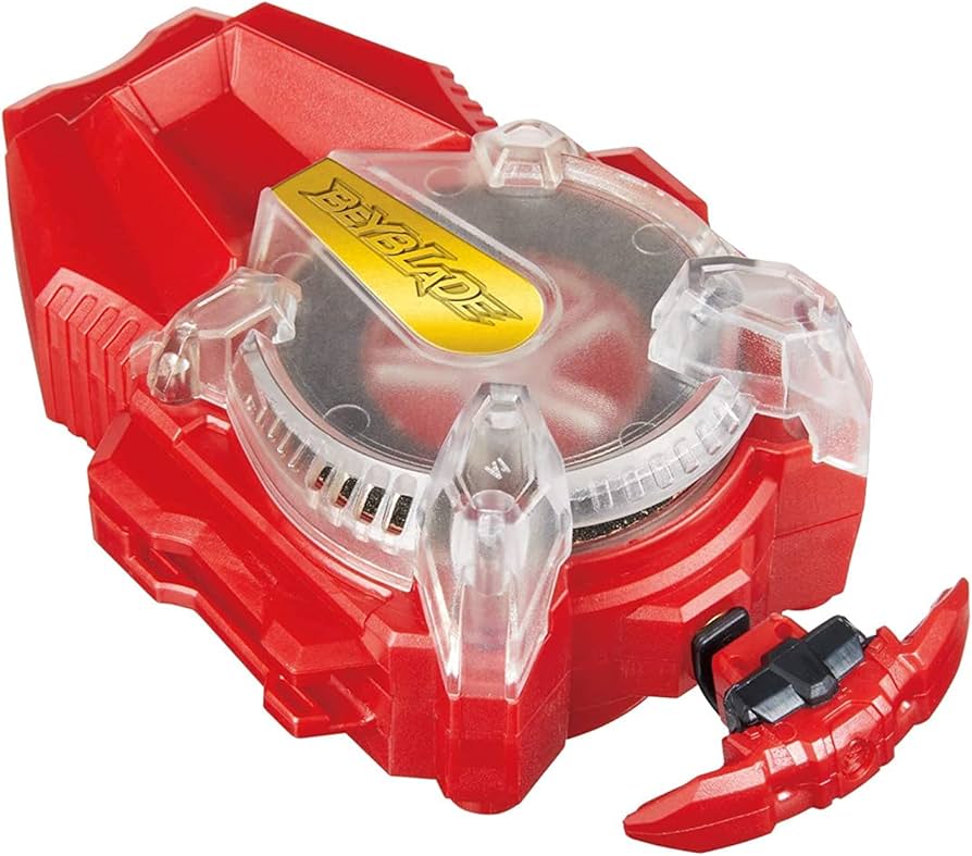 Amazon.com: BEYBLADE Takara Tomy Burst B-165 Sparking Bay Launcher