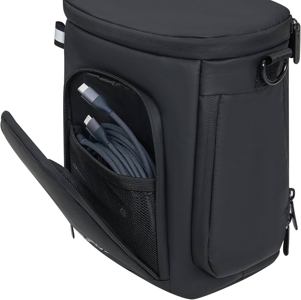 Amazon.co.jp: EcoFlow TRAIL 200/300DC収納バッグ ポータブル電源専用