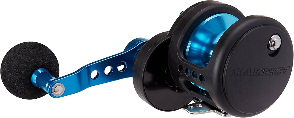 Amazon | Daiwa STTLD50HSH ソルティスト リール レバードラグ