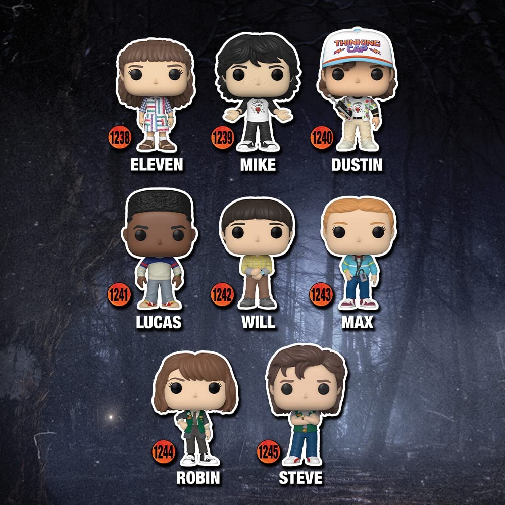 Amazon.co.jp: Funko Pop! TV: Stranger Things - Steve : ホーム