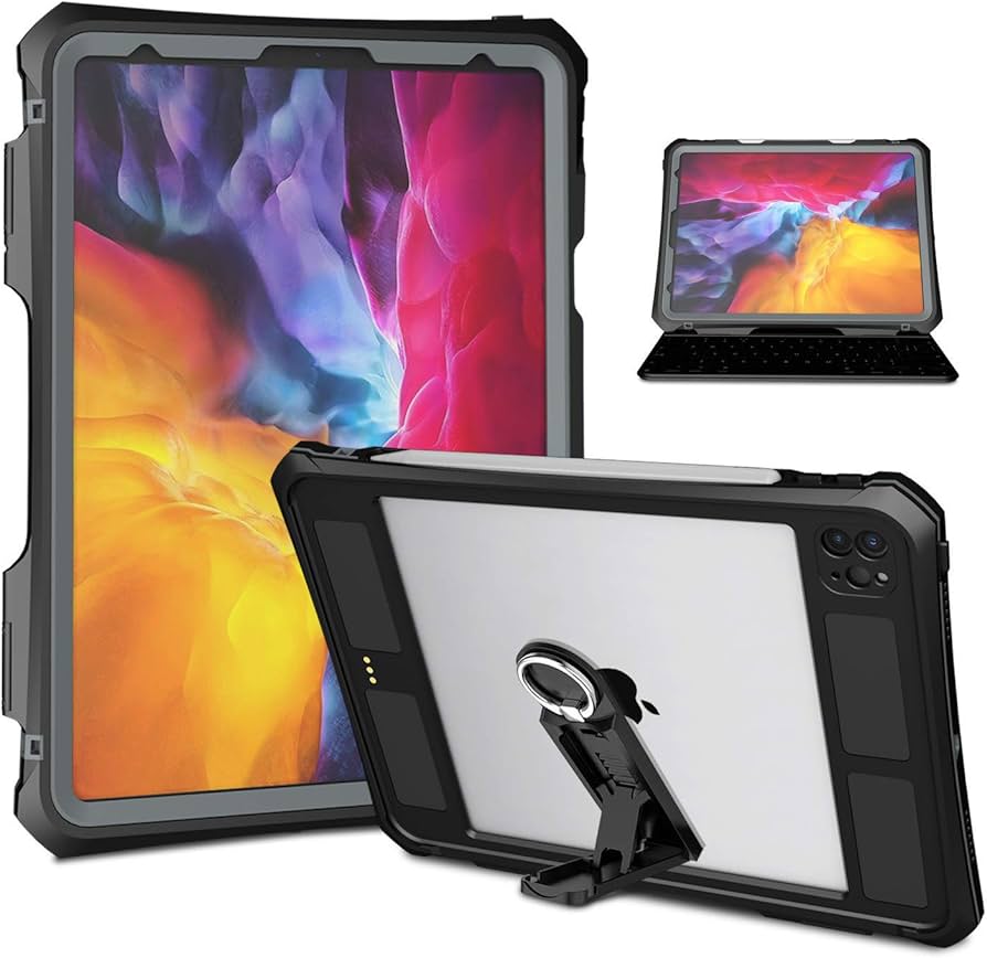 Amazon.co.jp: iPad pro11防水ケース2020/2021/2022発売アイパッドプロ