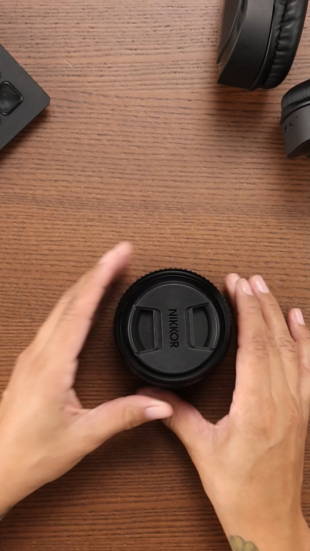 Amazon.com : Nikon NIKKOR Z 28mm f/2.8 | Compact standard prime