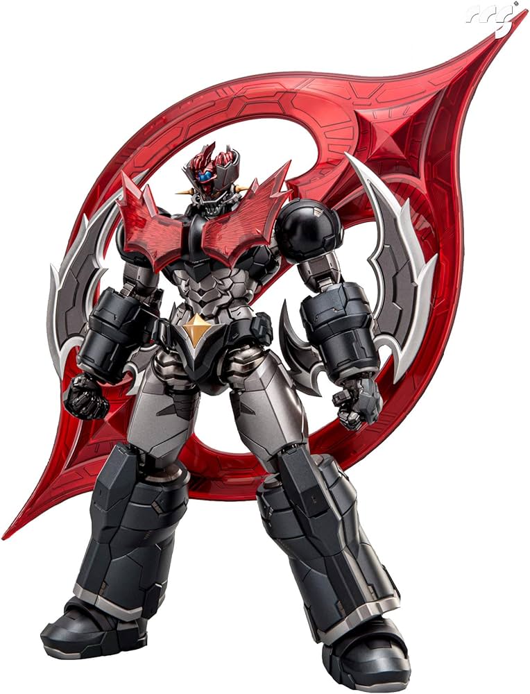 Amazon.co.jp: C&A Global Ltd. X CCSTOYS 鉄魄[MORTAL MIND]シリーズ