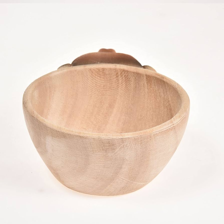 Amazon.co.jp: ククサ手彫り木製マグカップ、ククサククシアニマルズ