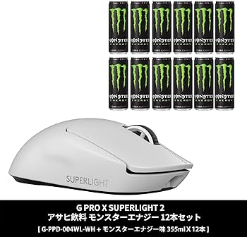 Amazon.co.jp: 【Amazon.co.jp 限定】 Logicool G PRO X SUPERLIGHT 2