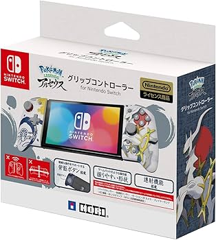 Amazon.co.jp: 【任天堂ライセンス商品】『Pokémon LEGENDS アルセウス