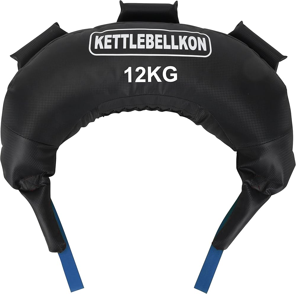 Amazon | KETTLEBELLKON (ケトルベル魂) ブルガリアンサンドバッグ