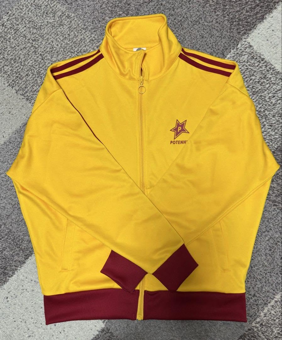 Amazon.co.jp: POTENHIT トラックジャケット ランジャタイ 国崎モデル