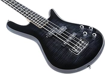 Amazon | SPECTOR スペクター エレキベース Legend 4 Standard (Black