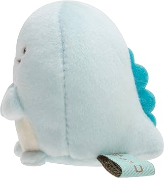 Amazon.co.jp: すみっコぐらし てのりぬいぐるみ とかげ : おもちゃ