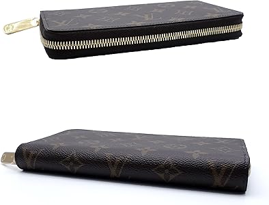 Amazon | [ルイヴィトン] 長財布 42616 モノグラム ジッピー