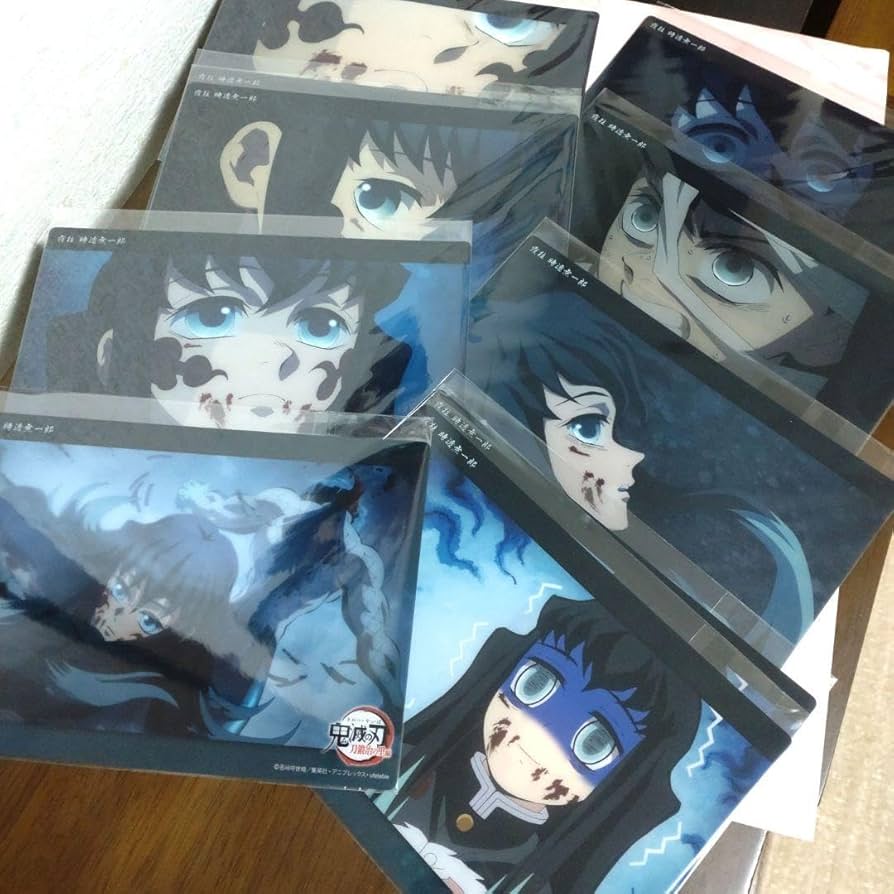 Amazon.co.jp: 鬼 滅 刀鍛冶の里編 霞柱 時透無一郎 コレクション