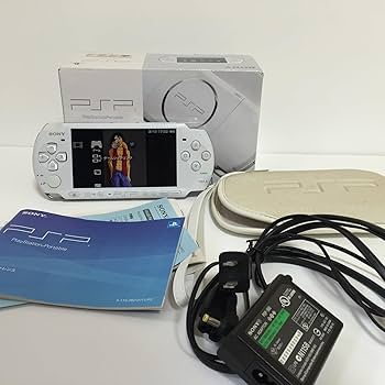 Amazon | PSP「プレイステーション・ポータブル」 バリュー・パック