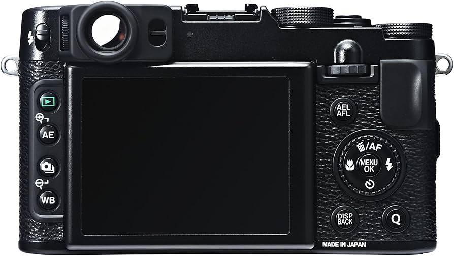 Amazon.com : Fujifilm X20 12 MP Digital Camera with 2.8-Inch LCD