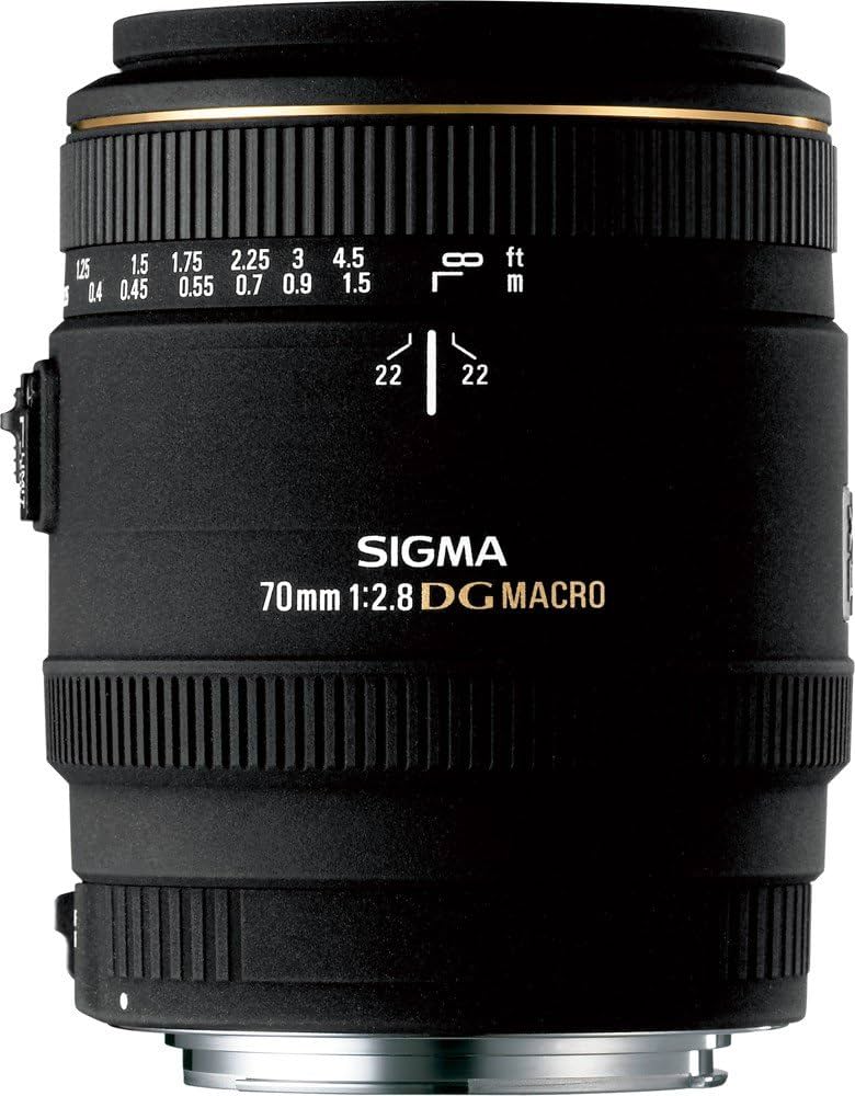 Amazon.co.jp: SIGMA 単焦点マクロレンズ MACRO 70mm F2.8 EX DG