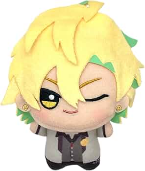 Amazon.co.jp: ヒプノシスマイク -Division Rap Battle- ちびぐるみ