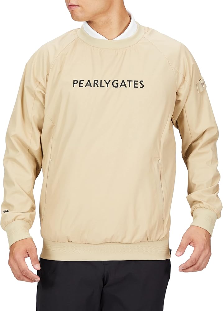 Amazon | [パーリーゲイツ] メンズ スニードジャック タフレックス