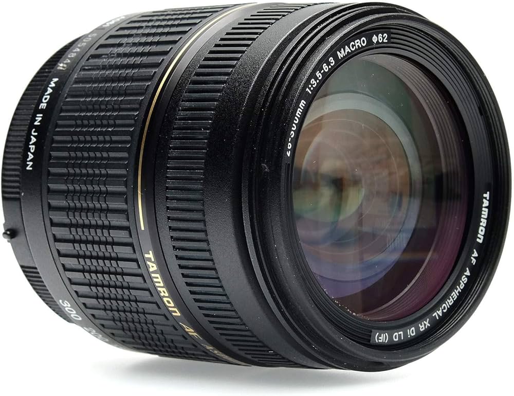 Amazon.co.jp: TAMRON AF28-300mm f3.5-6.3 XR Di ニコン用 A061N