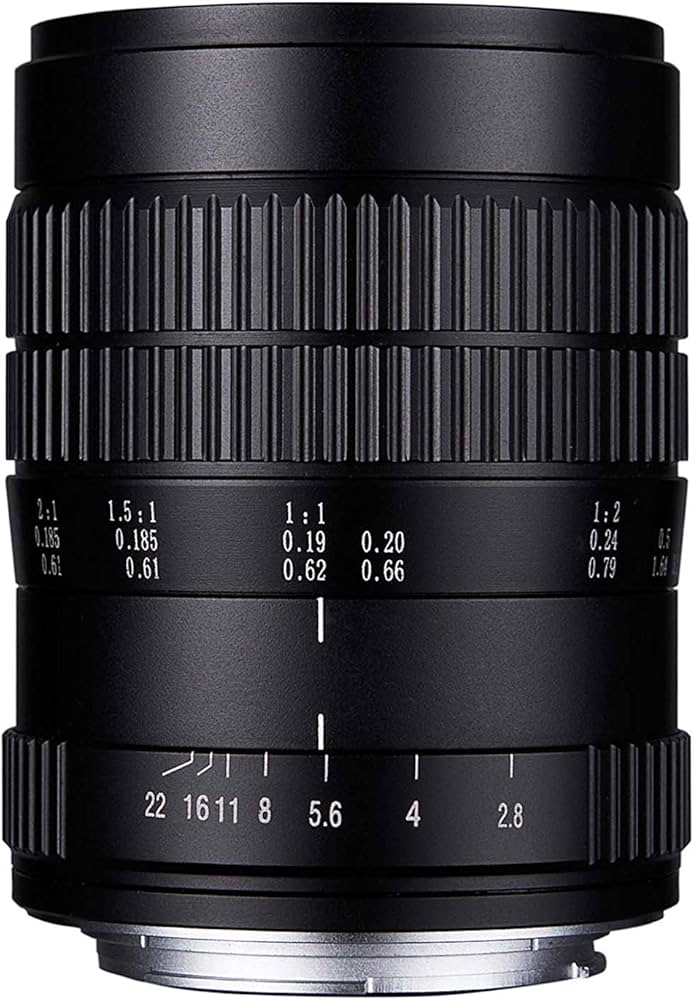 Amazon.co.jp: 【国内正規品】 LAOWA マクロレンズ 60mm F2.8 APS-C