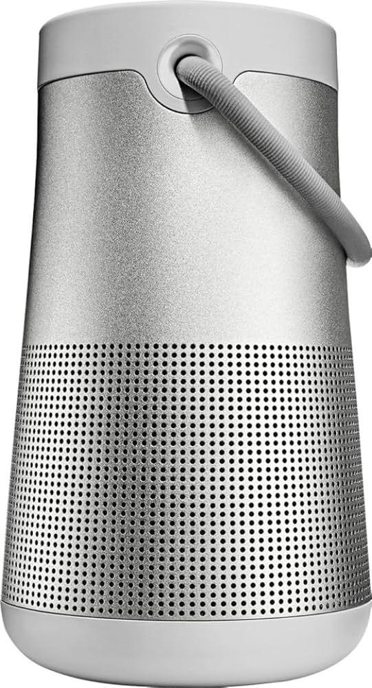 Amazon.com: Bose SoundLink Revolve+ Portable & Long-Lasting