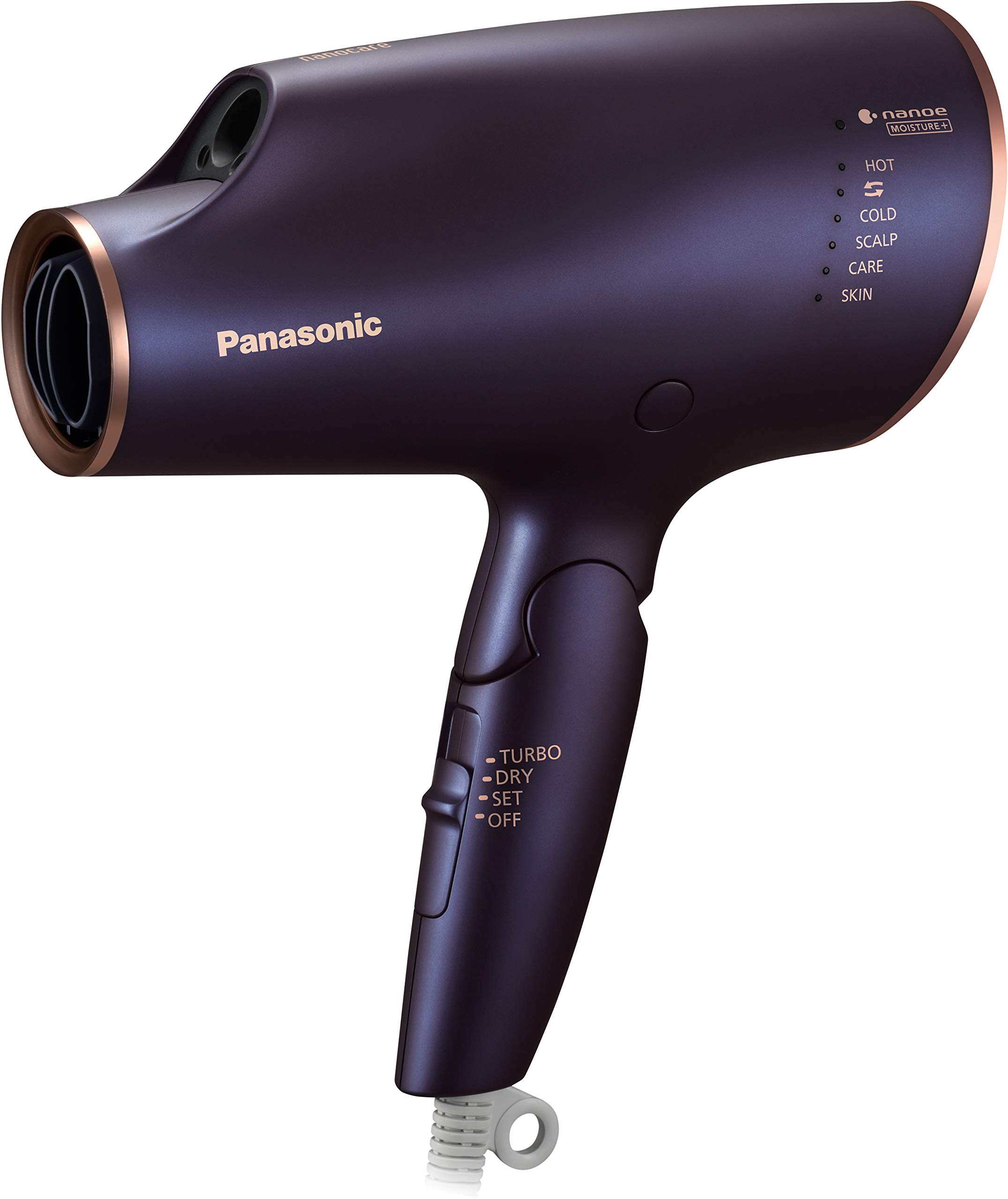 Amazon.co.jp: Panasonic Nanocare EH-NA0E-A High Permeation Hair