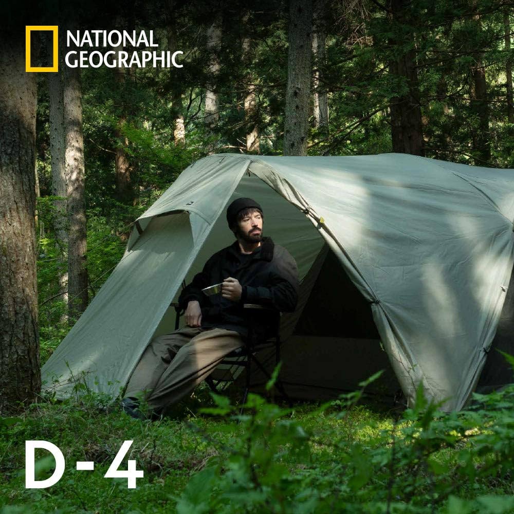 Amazon | ナショナルジオグラフィック (National Geographic) D-4