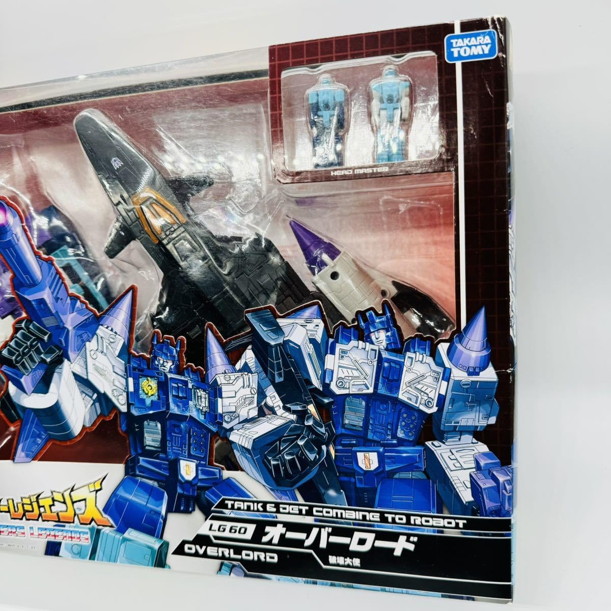 Amazon.co.jp: 【○】オーバーロード○ギガ○メガ○トランスフォーマー