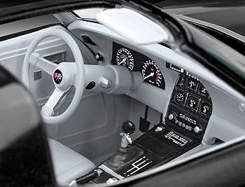 Amazon | ドイツレベル 1/24 1978 コルベットC3 インディ ペースカー