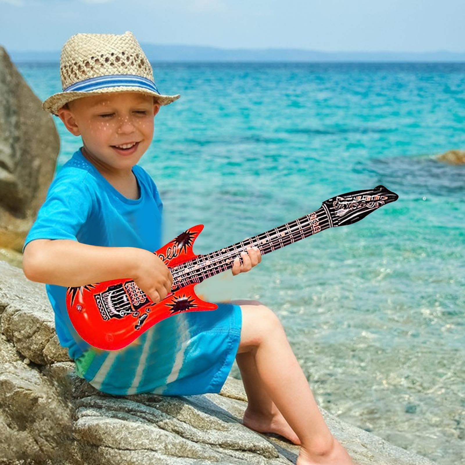 Amazon.co.jp: エアギター - インフレータブルギター